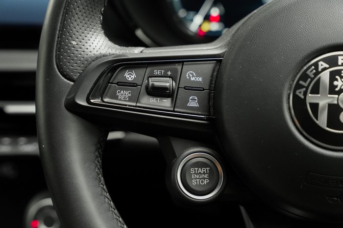 2022 Alfa Romeo Tonale Ti