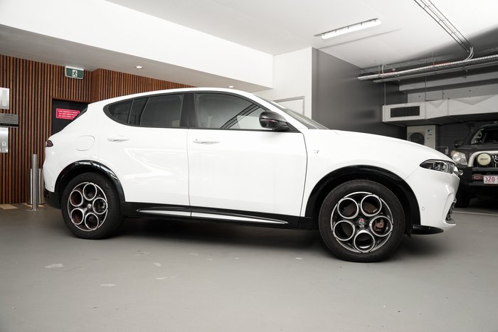 2022 Alfa Romeo Tonale Ti