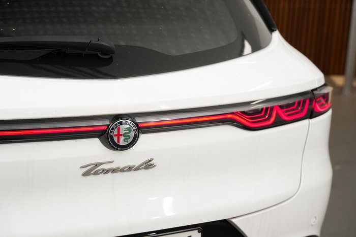 2022 Alfa Romeo Tonale Ti