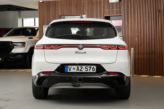 2022 Alfa Romeo Tonale Ti