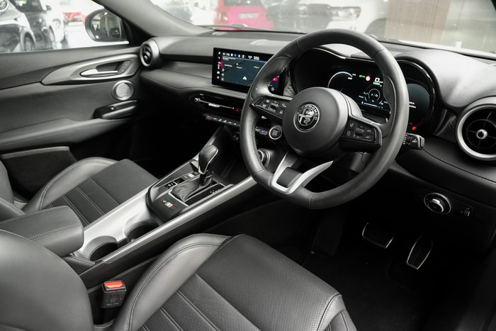 2022 Alfa Romeo Tonale Ti