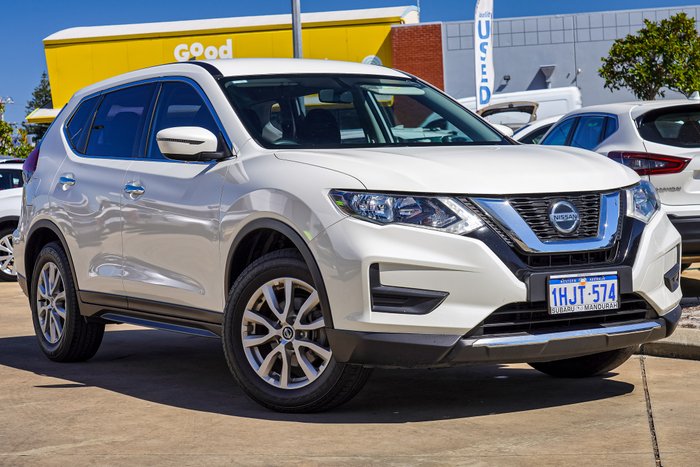 2021 Nissan X-TRAIL