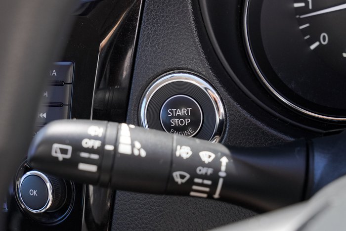 2021 Nissan X-TRAIL ST