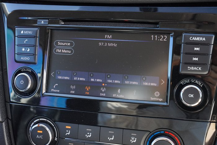 2021 Nissan X-TRAIL ST