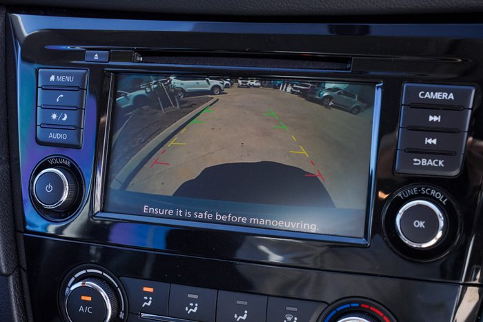 2021 Nissan X-TRAIL ST