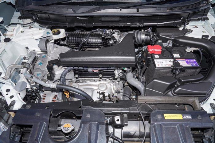 2021 Nissan X-TRAIL ST