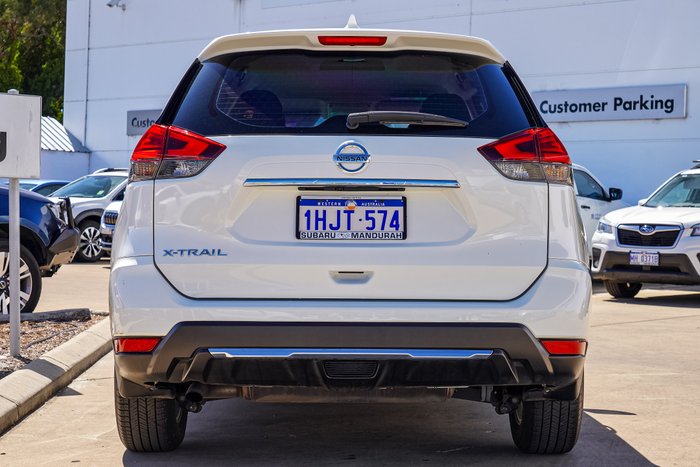 2021 Nissan X-TRAIL ST