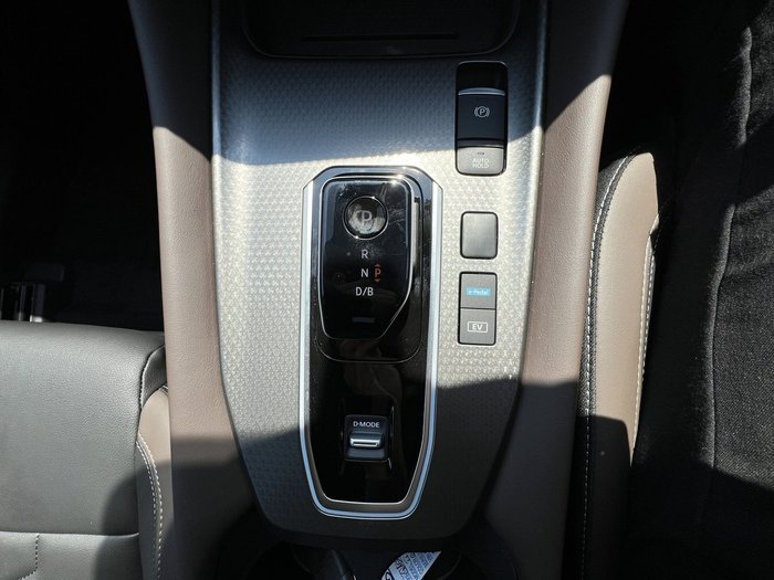 2025 NISSAN QASHQAI TI e-POWER