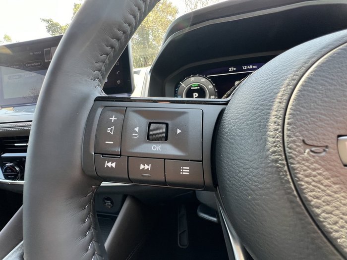 2025 NISSAN QASHQAI TI e-POWER