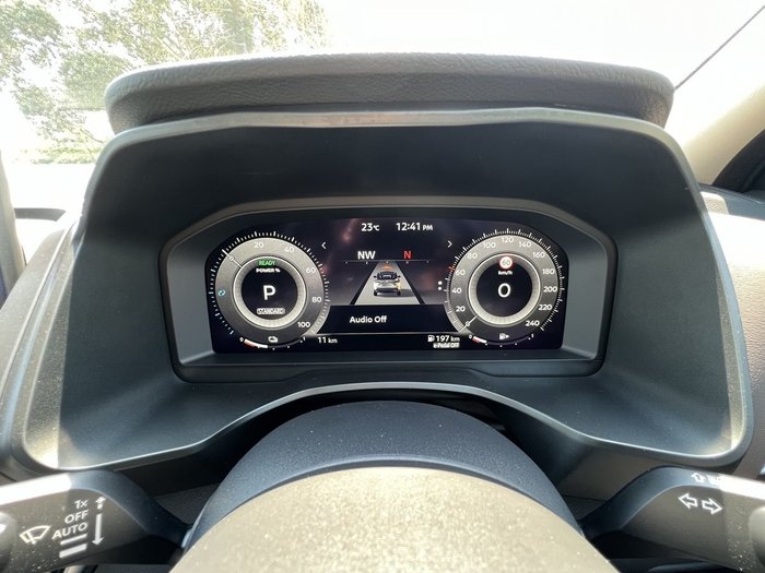 2025 NISSAN QASHQAI TI e-POWER