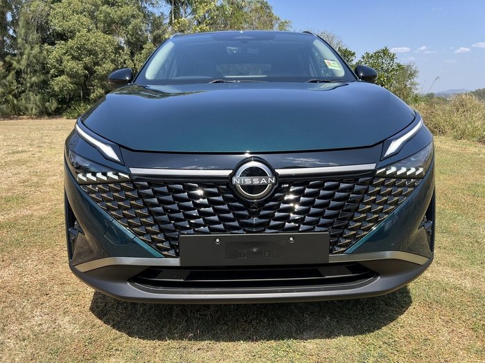 2025 NISSAN QASHQAI TI e-POWER