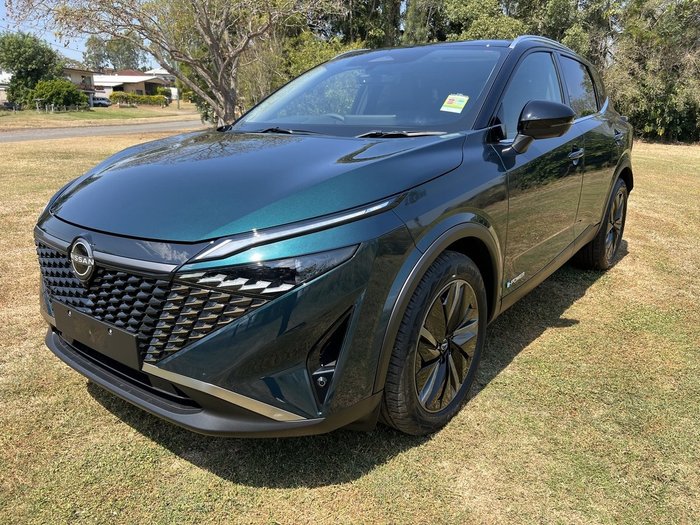 2025 NISSAN QASHQAI TI e-POWER