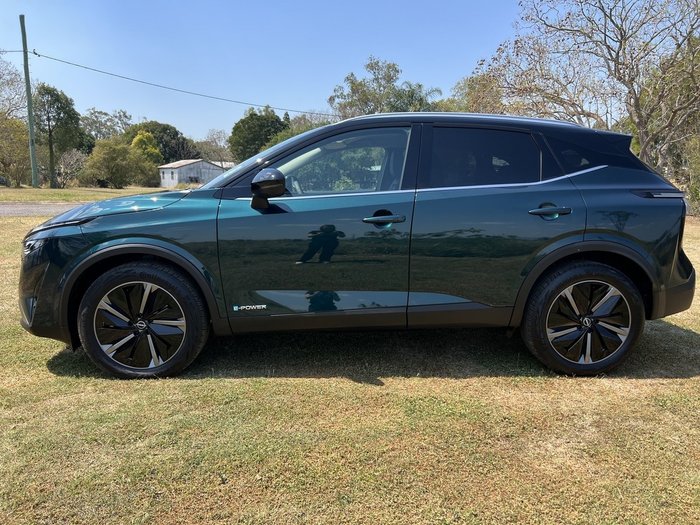 2025 NISSAN QASHQAI TI e-POWER