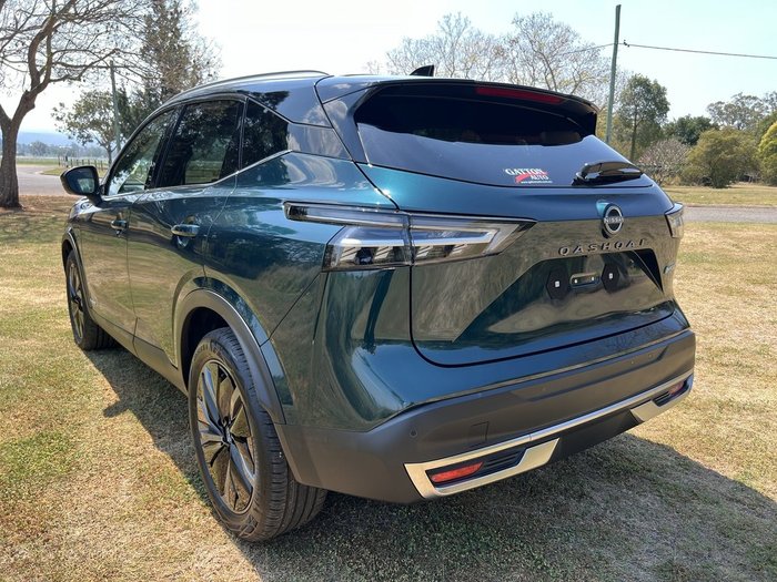 2025 NISSAN QASHQAI TI e-POWER