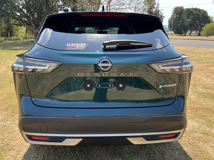 2025 NISSAN QASHQAI TI e-POWER
