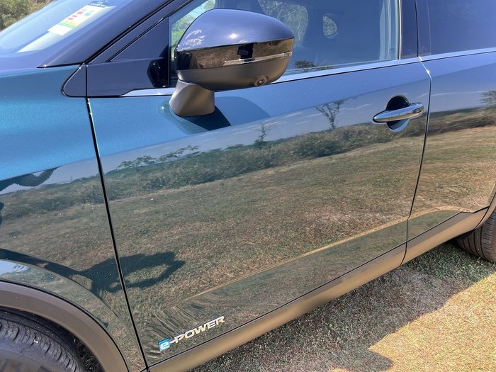 2025 NISSAN QASHQAI TI e-POWER