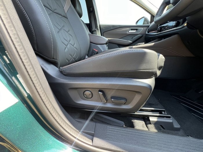 2025 NISSAN QASHQAI TI e-POWER