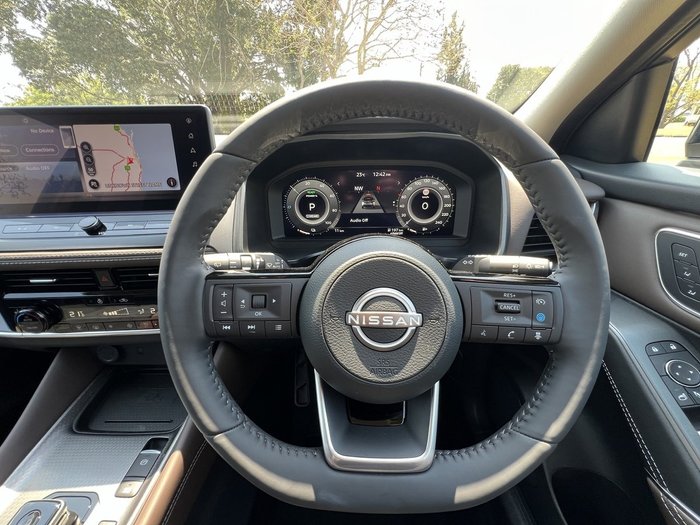 2025 NISSAN QASHQAI TI e-POWER