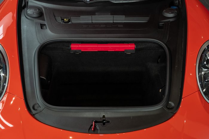 2017 Porsche 911 Carrera GTS