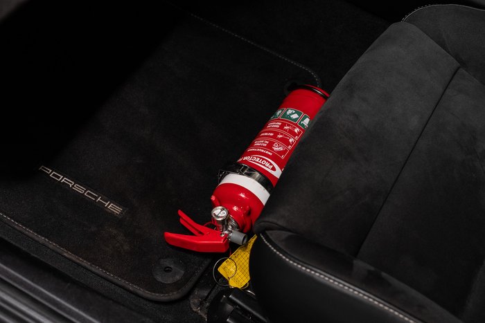 2017 Porsche 911 Carrera GTS