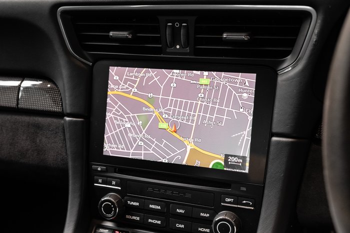 2017 Porsche 911 Carrera GTS