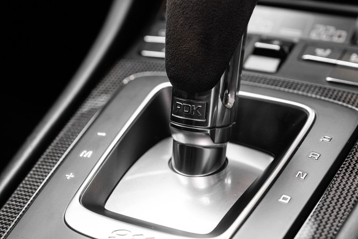 2017 Porsche 911 Carrera GTS