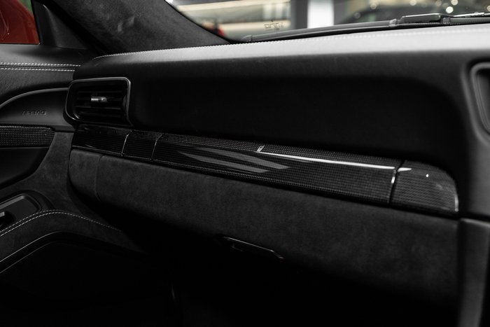 2017 Porsche 911 Carrera GTS