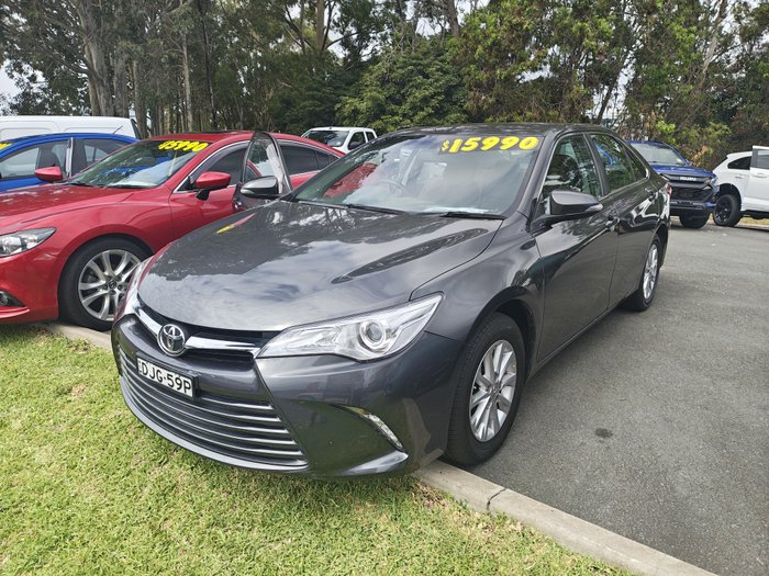 2016 TOYOTA CAMRY ALTISE