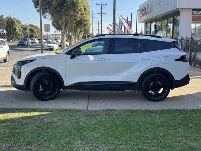 2026 Kia Sportage GT-Line