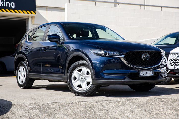 2019 Mazda CX-5