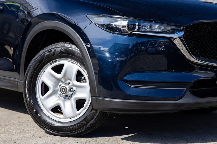 2019 Mazda CX-5 Maxx