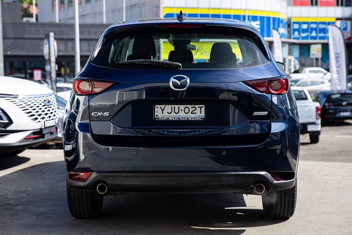 2019 Mazda CX-5 Maxx