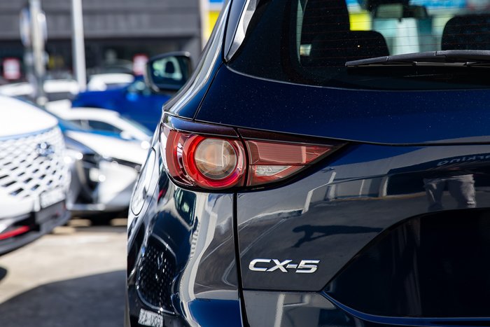 2019 Mazda CX-5 Maxx