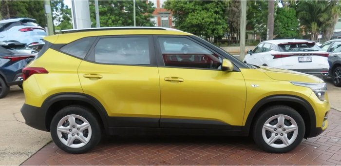 2019 Kia Seltos S