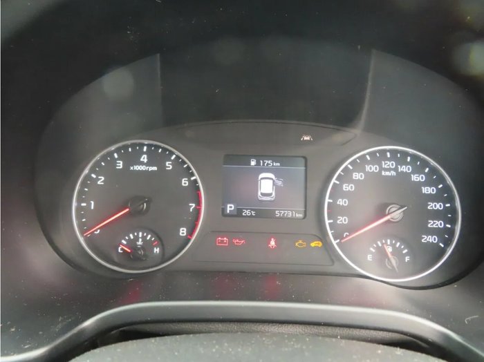 2019 Kia Seltos S
