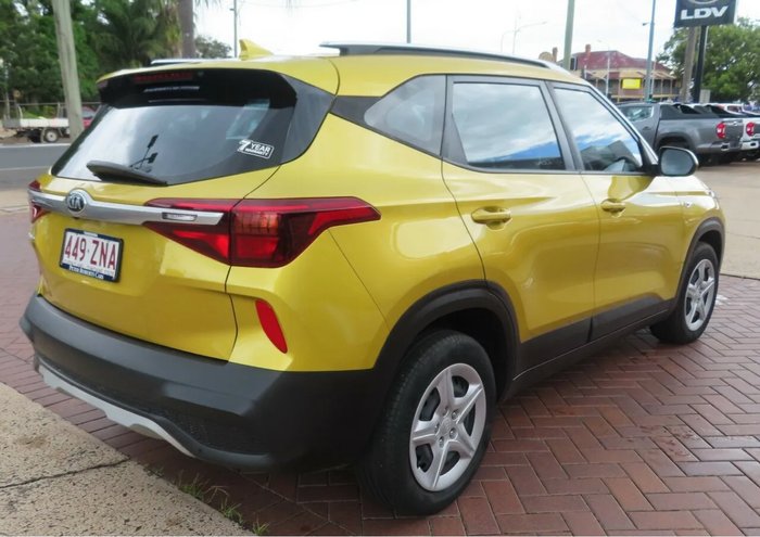 2019 Kia Seltos S