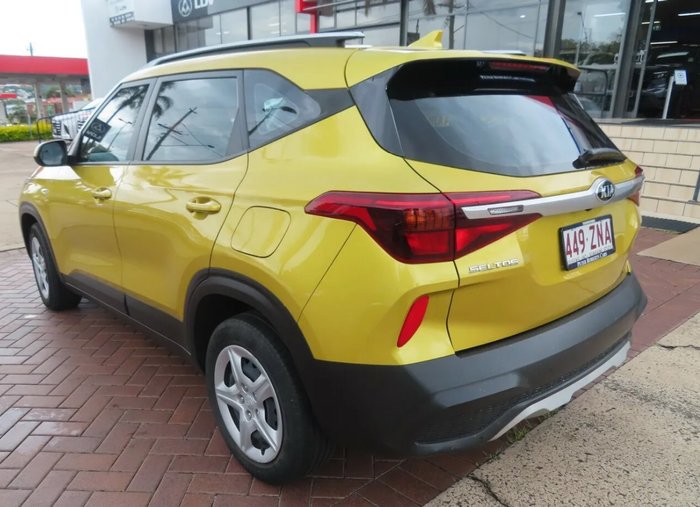 2019 Kia Seltos S