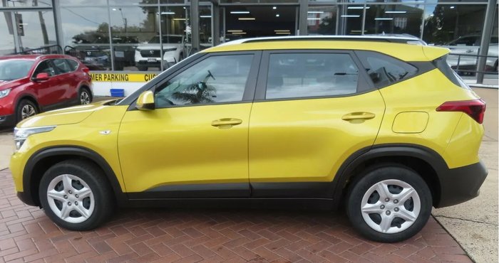 2019 Kia Seltos S