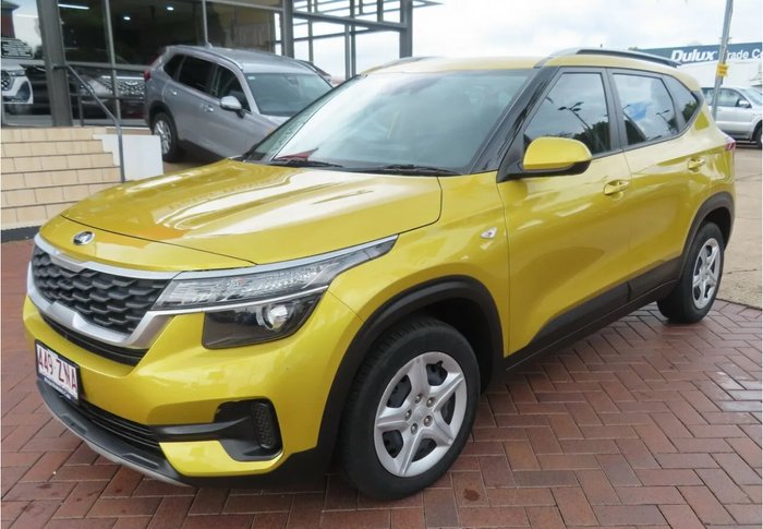2019 Kia Seltos S