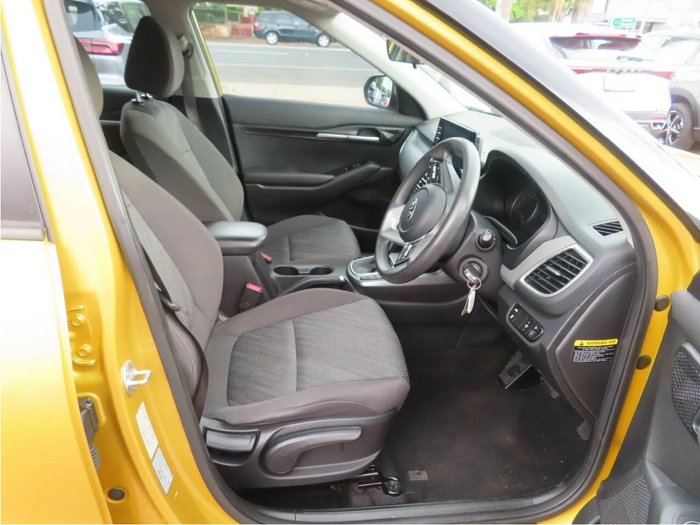 2019 Kia Seltos S