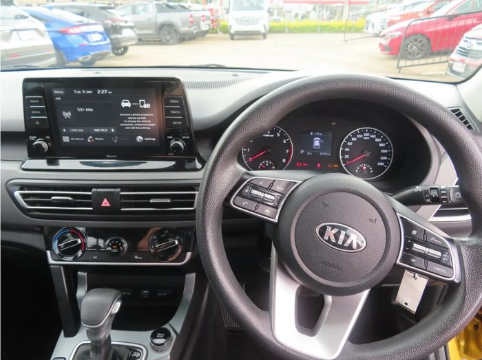 2019 Kia Seltos S