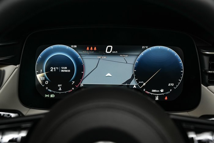 2023 Maserati Grecale Modena M182 MY23 Four Wheel Drive BLU INTENSO
