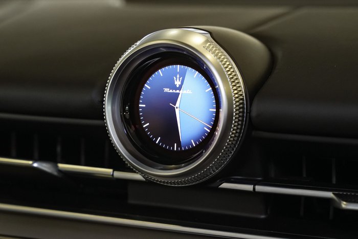 2023 Maserati Grecale Modena M182 MY23 Four Wheel Drive BLU INTENSO