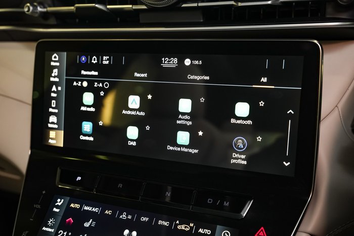 2023 Maserati Grecale Modena M182 MY23 Four Wheel Drive BLU INTENSO