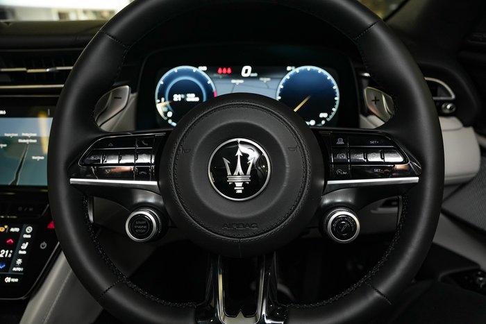 2023 Maserati Grecale Modena M182 MY23 Four Wheel Drive BLU INTENSO