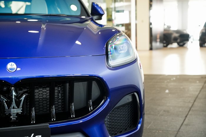2023 Maserati Grecale Modena M182 MY23 Four Wheel Drive BLU INTENSO