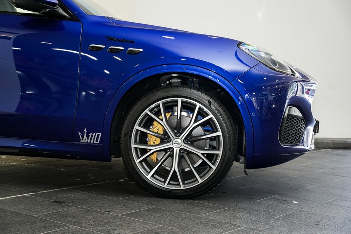 2023 Maserati Grecale Modena M182 MY23 Four Wheel Drive BLU INTENSO