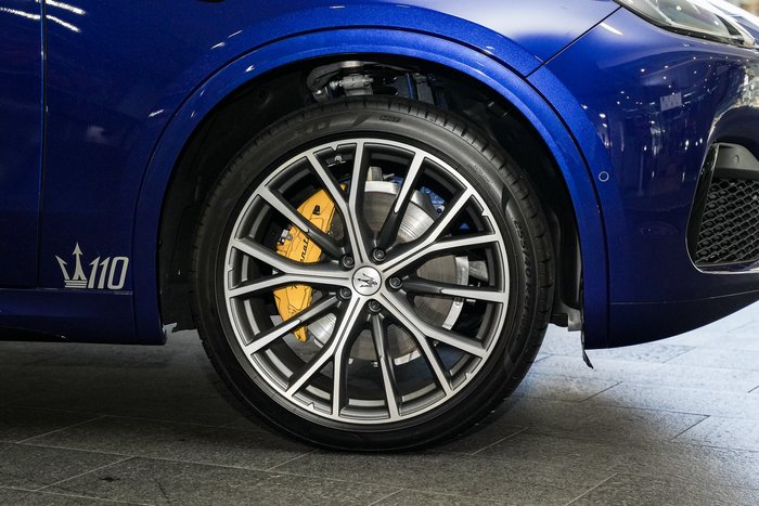 2023 Maserati Grecale Modena M182 MY23 Four Wheel Drive BLU INTENSO