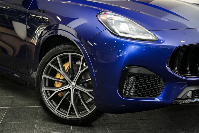 2023 Maserati Grecale Modena M182 MY23 Four Wheel Drive BLU INTENSO