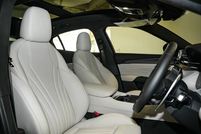 2023 Maserati Grecale Modena M182 MY23 Four Wheel Drive BLU INTENSO